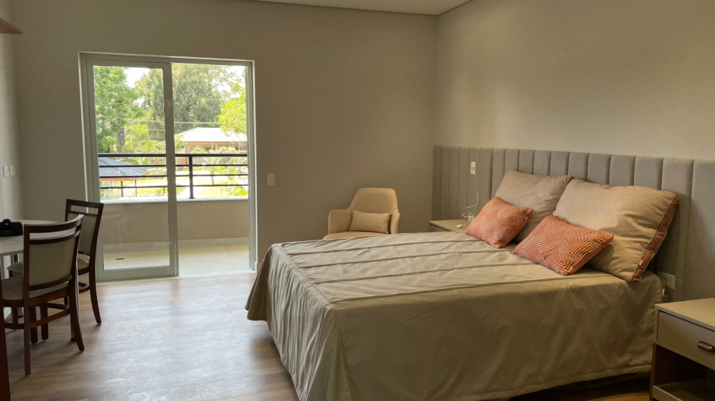 Quarto para casal